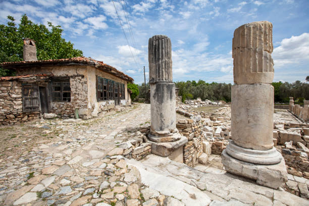istock Ancient city of Stratonikeia 1216518732