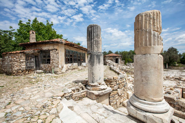 Ancient city of Stratonikeia