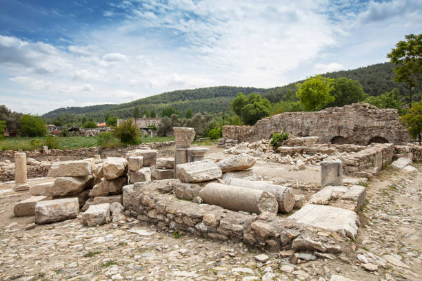 Ancient city of Stratonikeia