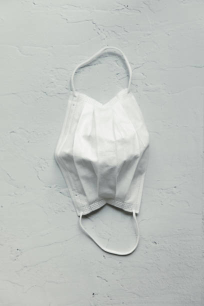 istock Disposable medical face and mouth mask 1216521264