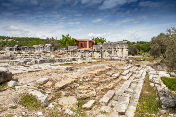 istock Ancient city of Stratonikeia 1216523416