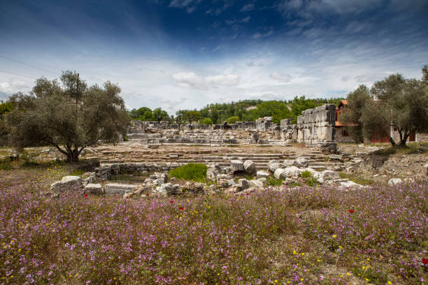 Ancient city of Stratonikeia