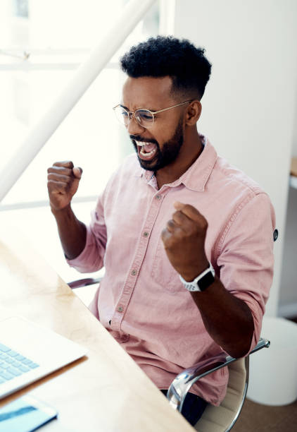 istock On my way to greatness! 1216524822