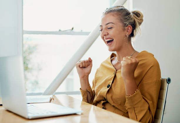 istock I've been waiting all day for this! 1216524846