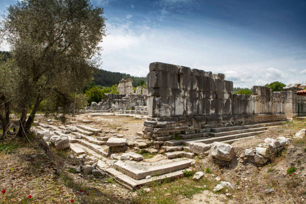 istock Ancient city of Stratonikeia 1216526435