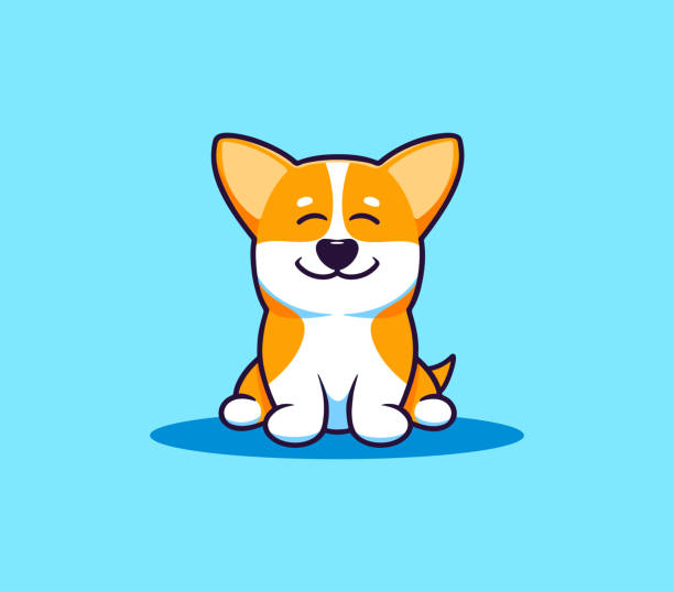 Dog Blue Background Illustrations, Royalty-Free Vector Graphics & Clip Art - iStock Dog Blue Background Illustrations, Royalty-Free Vector Graphics & Clip Art - iStock