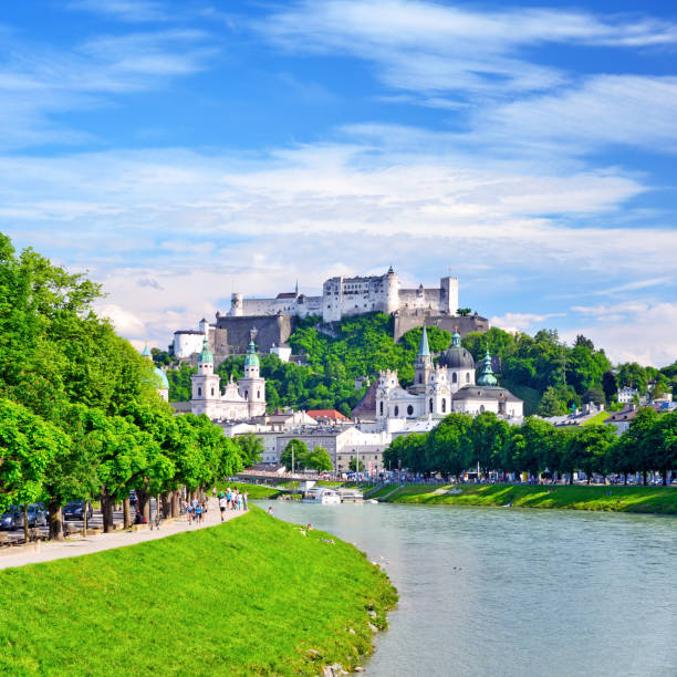 istock Salzburg, Austria 1216528168