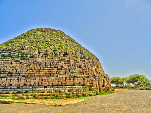 istock Tipaza archaeological site, Algeria 1216528884