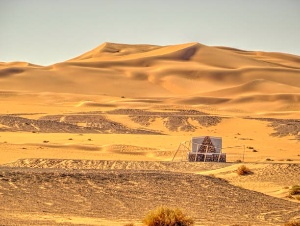 istock Algerian Sahara near Timimoun 1216529875