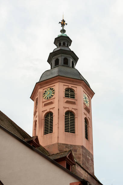 istock Collegiate church in Baden-Baden 1216532880