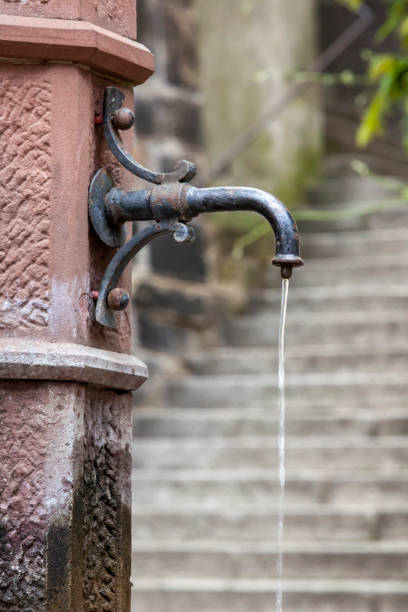 istock Fountain in Baden-Baden 1216532920