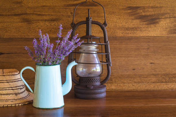 istock Summer still life in Provence style. 1216534035