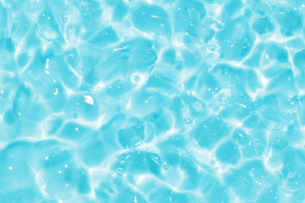 istock summer blue water wave abstract or natural gel foam texture background 1216535635