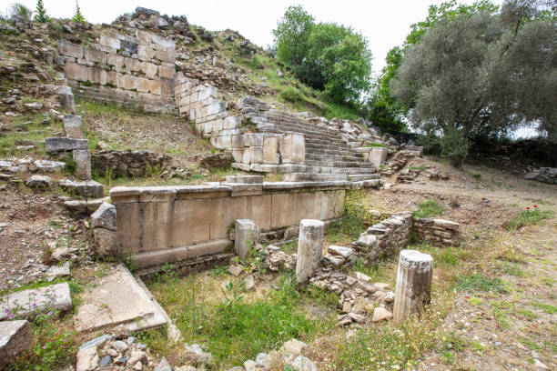istock Ancient city of Stratonikeia 1216536164