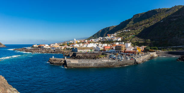 istock Famous town of Garachico 1216540881