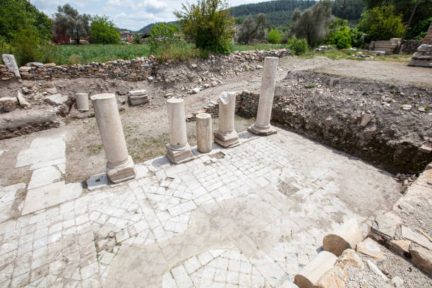 istock Ancient city of Stratonikeia 1216544021