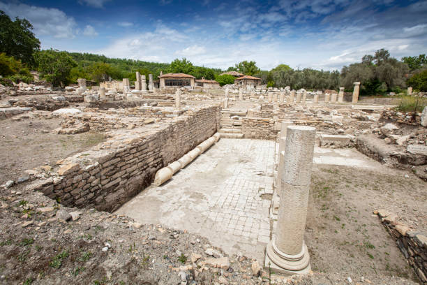 istock Ancient city of Stratonikeia 1216544388