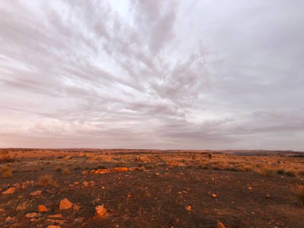 istock Semi-Arid Landcscapes 1216545096