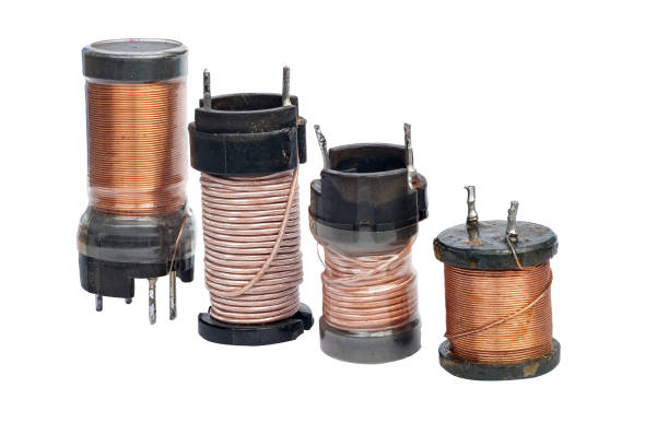 istock four inductors with a ferrite core isolated on a white background 1216545318
