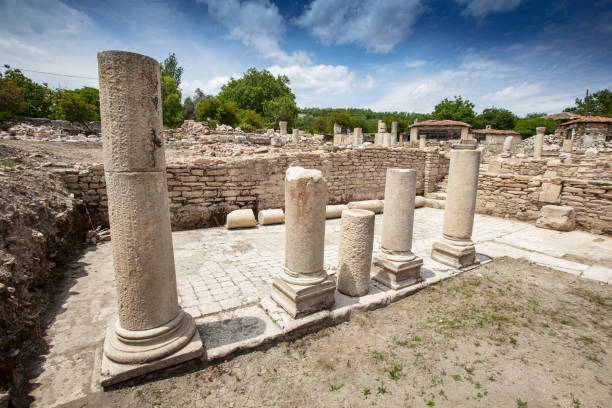 istock Ancient city of Stratonikeia 1216546834