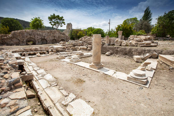 istock Ancient city of Stratonikeia 1216550088