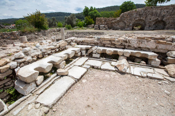 istock Ancient city of Stratonikeia 1216551107