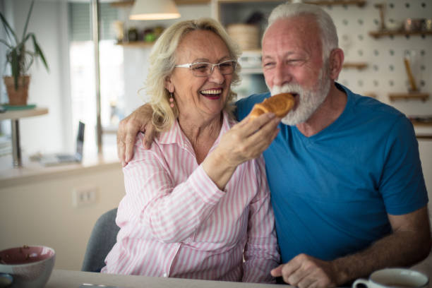 istock She takes care of him. 1216551134