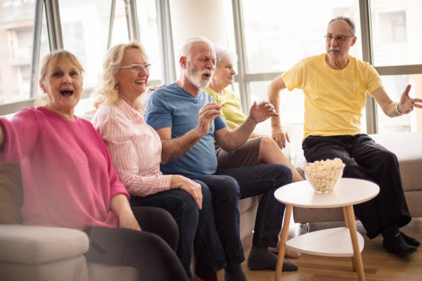 istock Better than the movie theatre. 1216552541