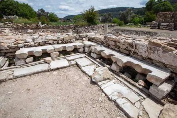 istock Ancient city of Stratonikeia 1216552607