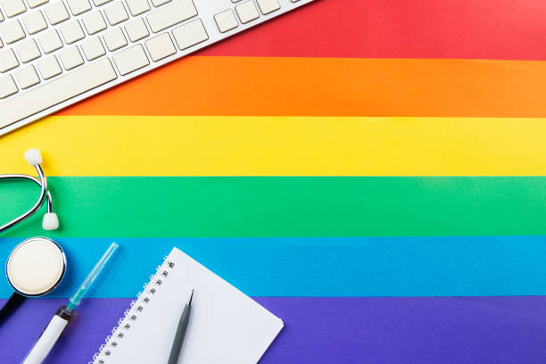 istock Medical Blogging for LGBT 1216552823