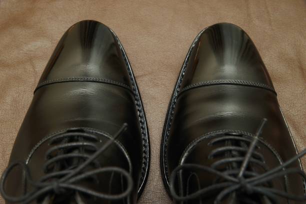 istock Dress shoes 1216553053