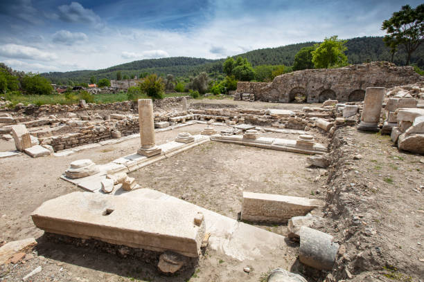 istock Ancient city of Stratonikeia 1216554833