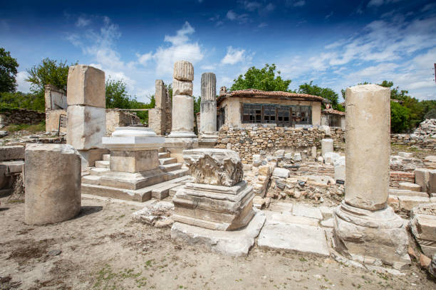 istock Ancient city of Stratonikeia 1216555865