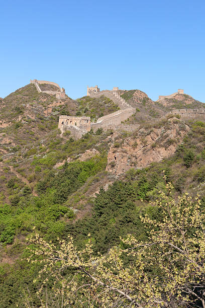 istock The Great Wall of China 121655645