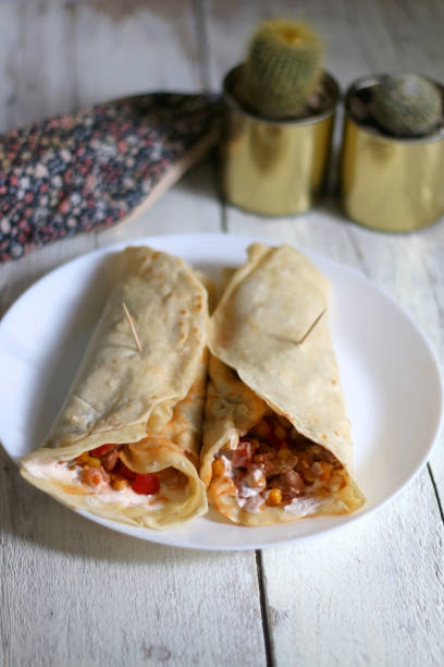 istock Homemade Tortillas 1216560395