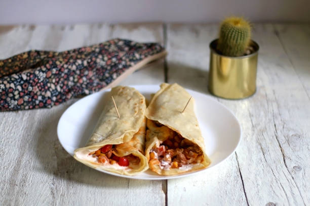 istock Homemade Tortillas 1216560396