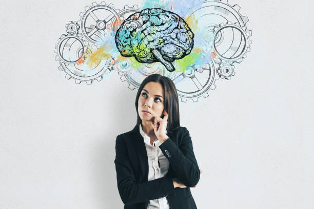 istock Businesswoman thinking 1216561880