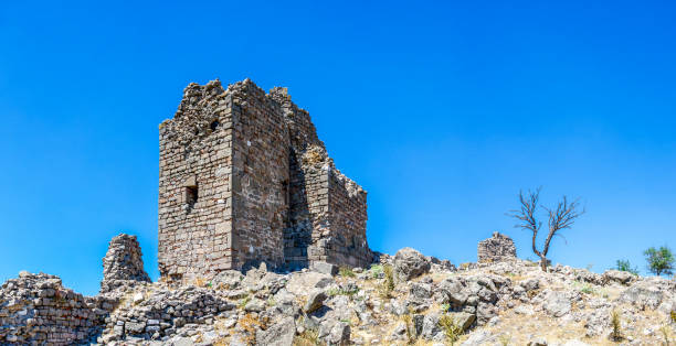 istock Pergamon Ancient City in Turkey 1216564254