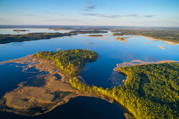 istock National Park Braslau Lakes, Belarus 1216564259