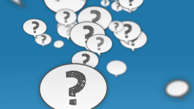 Free Question mark Stock Video Footage 4179 Free Downloads