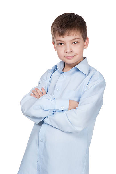 istock Portrait of the boy 121656603