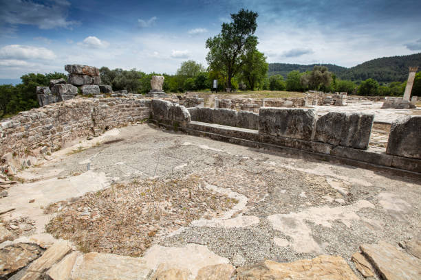 istock Ancient city of Stratonikeia 1216566125