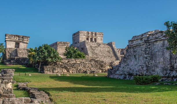 istock Mayan ruins of Tulum 1216566751