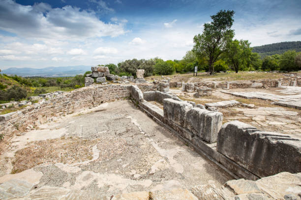 istock Ancient city of Stratonikeia 1216566842