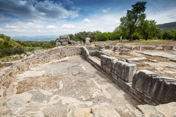 istock Ancient city of Stratonikeia 1216567083