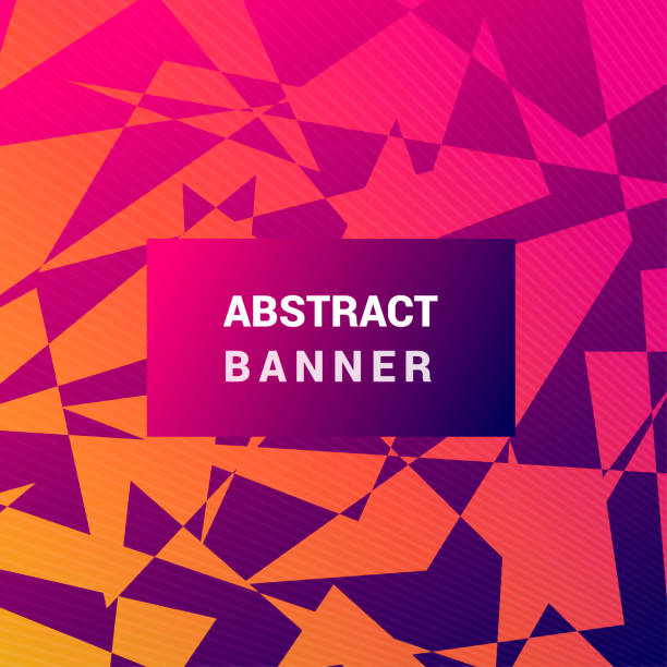 620+ Modern Angular Background Stock Illustrations, Royalty-Free Vector ...