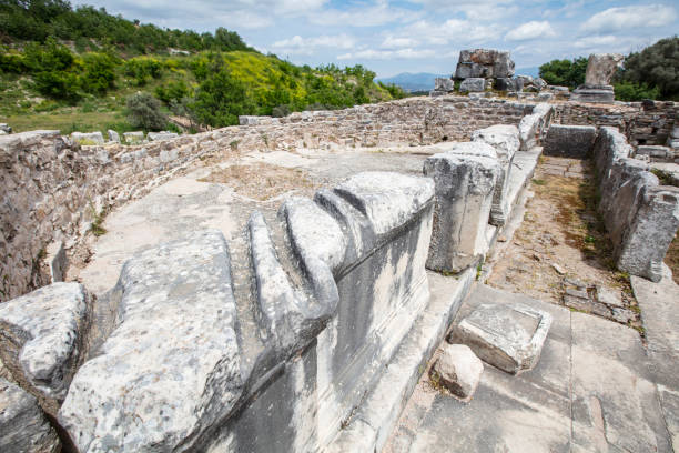 istock Ancient city of Stratonikeia 1216567458