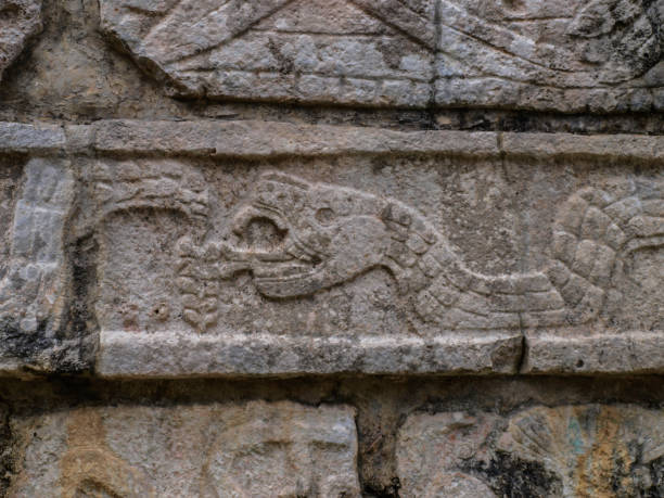 istock Mayan ruins of Chichen Itza, Yucatan, Mexico 1216567484
