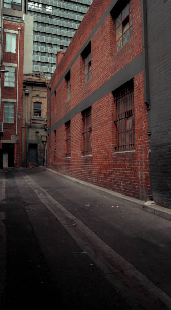 istock Cityscape of Melbourne, Australia 1216569324