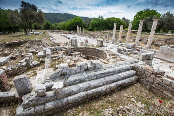 istock Ancient city of Stratonikeia 1216570729